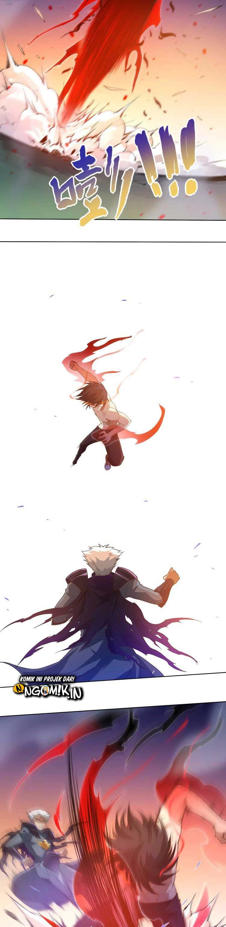 Ultimate Soldier Chapter 29 Gambar 10